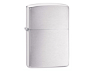 Zippo-Lighter Brushed Chromeproduct thumbnail #1