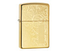 Zippo-Lighter Venetian Brassproduct thumbnail #1