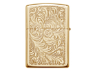 Zippo-Lighter Venetian Brassproduct thumbnail #4