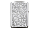 Zippo-Lighter Venetian Chromeproduct thumbnail #3