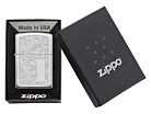 Zippo-Lighter Venetian Chromeproduct thumbnail #4