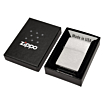 Zippo-Lighter Brushed Chromeproduct thumbnail #3