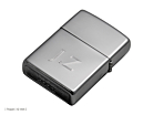 Zippo-Lighter High Polish Chromeproduct thumbnail #2