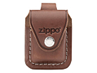 Zippo Etui Clip Læder Brunproduct thumbnail #1