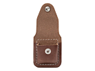 Zippo Etui Clip Læder Brunproduct thumbnail #2
