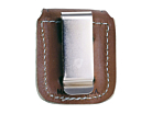 Zippo Etui Clip Læder Brunproduct thumbnail #3