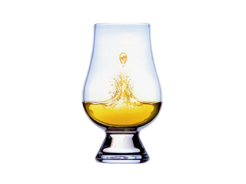 Overvind Uforudsete omstændigheder svinekød Whiskyglas Glencairn 2-pak med gravering