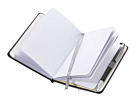 Notesbog A6 & Pen Troika Slimpad Sortproduct thumbnail #2