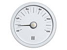 Saunatermometer Rento Silverproduct thumbnail #1