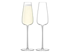 Champagneglas LSA Wine Culture 2-pakproduct thumbnail #1