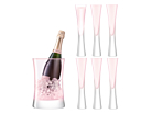 Champagneglas & Vinkøler LSA Moya Blushproduct thumbnail #1