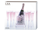 Champagneglas & Vinkøler LSA Moya Blushproduct thumbnail #4