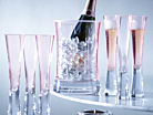 Champagneglas & Vinkøler LSA Moya Blushproduct thumbnail #5