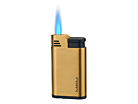 Gas Lighter Maxim Jetflame Brushed Goldproduct thumbnail #2