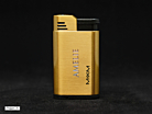 Gas Lighter Maxim Jetflame Brushed Goldproduct thumbnail #3