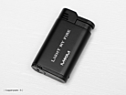 Gas Lighter Maxim Jetflame Matte Blackproduct thumbnail #3