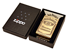 Zippo-Lighter Jack Daniels High Polish Brassproduct thumbnail #2
