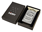 Zippo-Lighter Jack Daniels High Polish Chromeproduct thumbnail #3