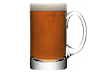 Ølkrus Glas LSA Beer Tankard 75 clproduct thumbnail #1