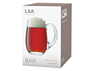 Ølkrus Glas LSA Bar Beer Tankard Curved 75 clproduct thumbnail #3