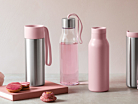 Vandflaske BPA Fri Eva Solo Rose Quartz 0.5 Lproduct thumbnail #3