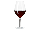 Vinglas Aida Passion Connoisseur Dark Red Wine 2-pakproduct thumbnail #1