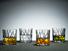 Whiskyglas Orrefors City OF 4-pakproduct thumbnail #2