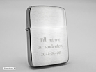 Zippo-Lighter Replica 1941 Brushed Chromeproduct thumbnail #2