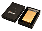 Zippo-Lighter High Polish Brassproduct thumbnail #3