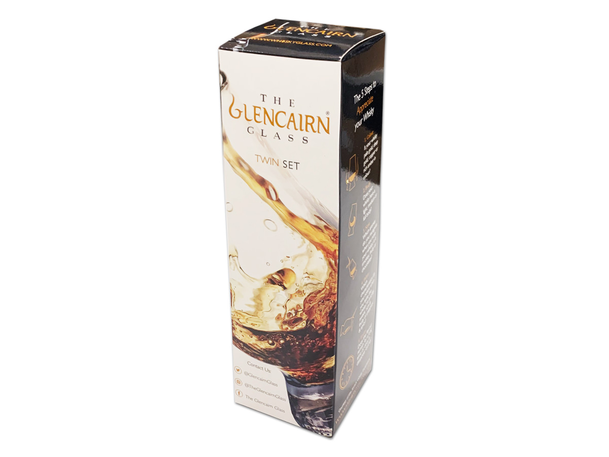 Whiskyglas Glencairn Cut 2-pakproduct zoom image #3