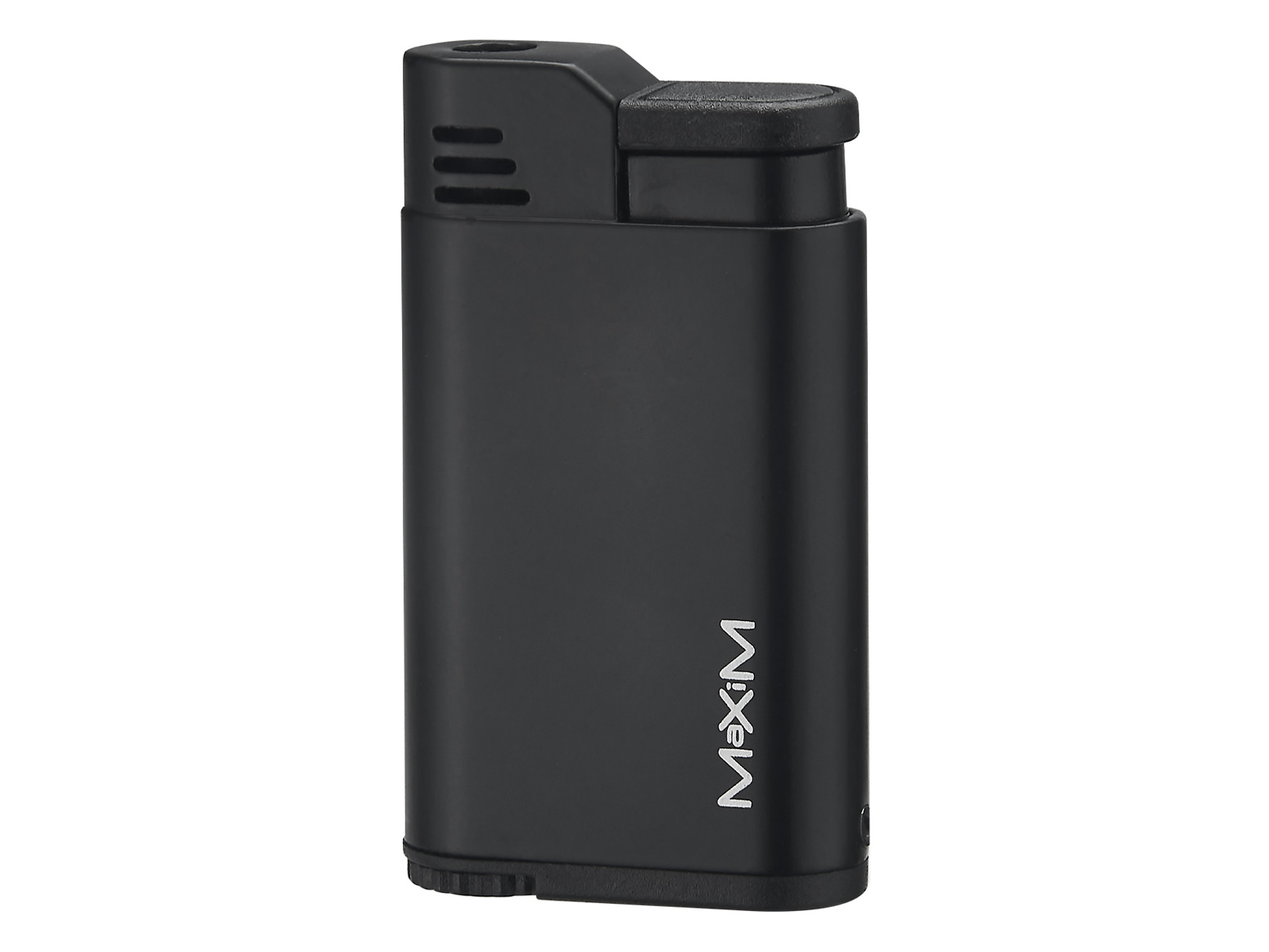 Gas Lighter Maxim Jetflame Matte Blackproduct zoom image #1