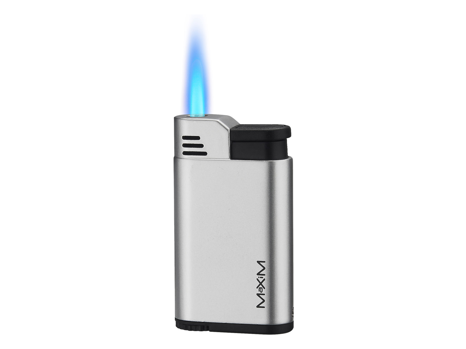 Gas Lighter Maxim Jetflame Satin Steelproduct zoom image #2