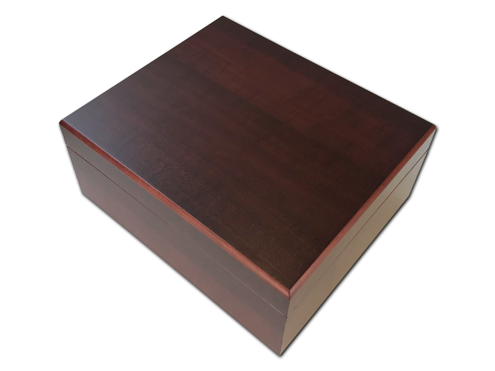 Humidor Angelo Wood Cherryproduct zoom image #1