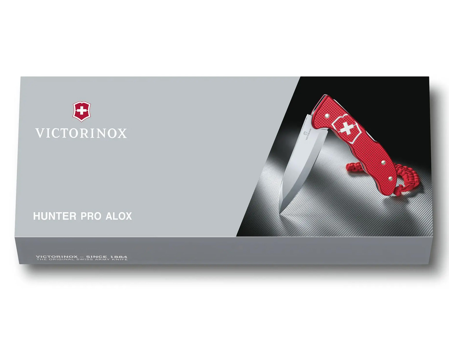 Jagtkniv Victorinox Hunter Pro Alox Rødproduct zoom image #7