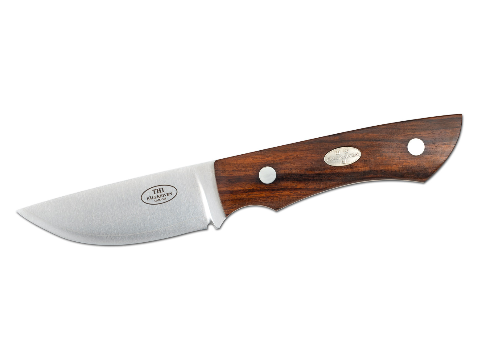 Jagtkniv Fällkniven TH1 Taiga Hunter Desert Ironwoodproduct zoom image #1