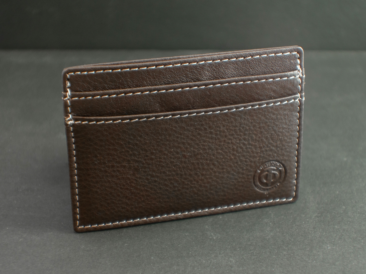 Kortholder Mænd Orskov Leather Chocolateproduct zoom image #2
