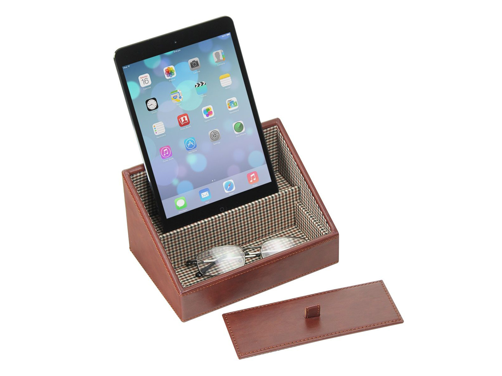 Ladestation Smartphone Stackers Tan & Checkproduct zoom image #3