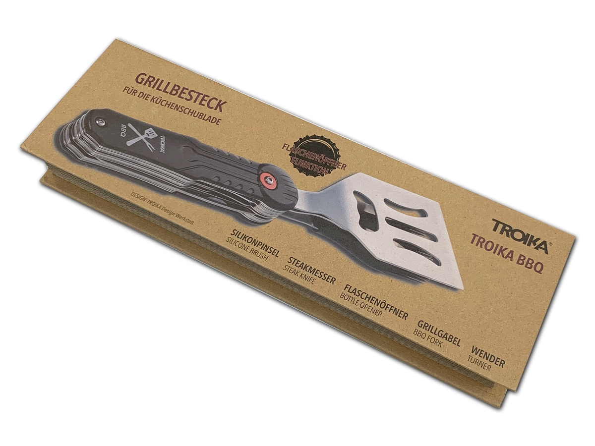 Multiværktøj Grill Troika BBQproduct zoom image #4