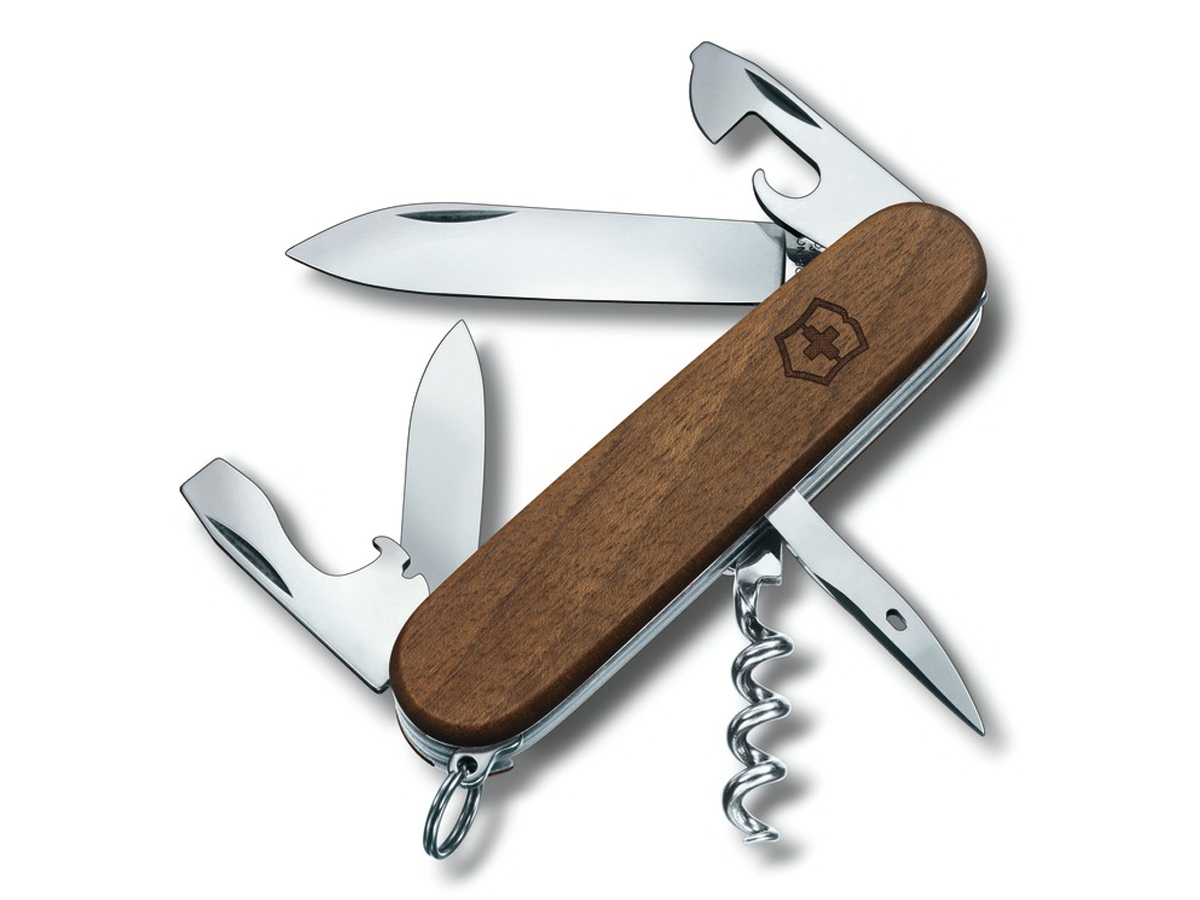 Multiværktøj Victorinox Spartan Woodproduct zoom image #1