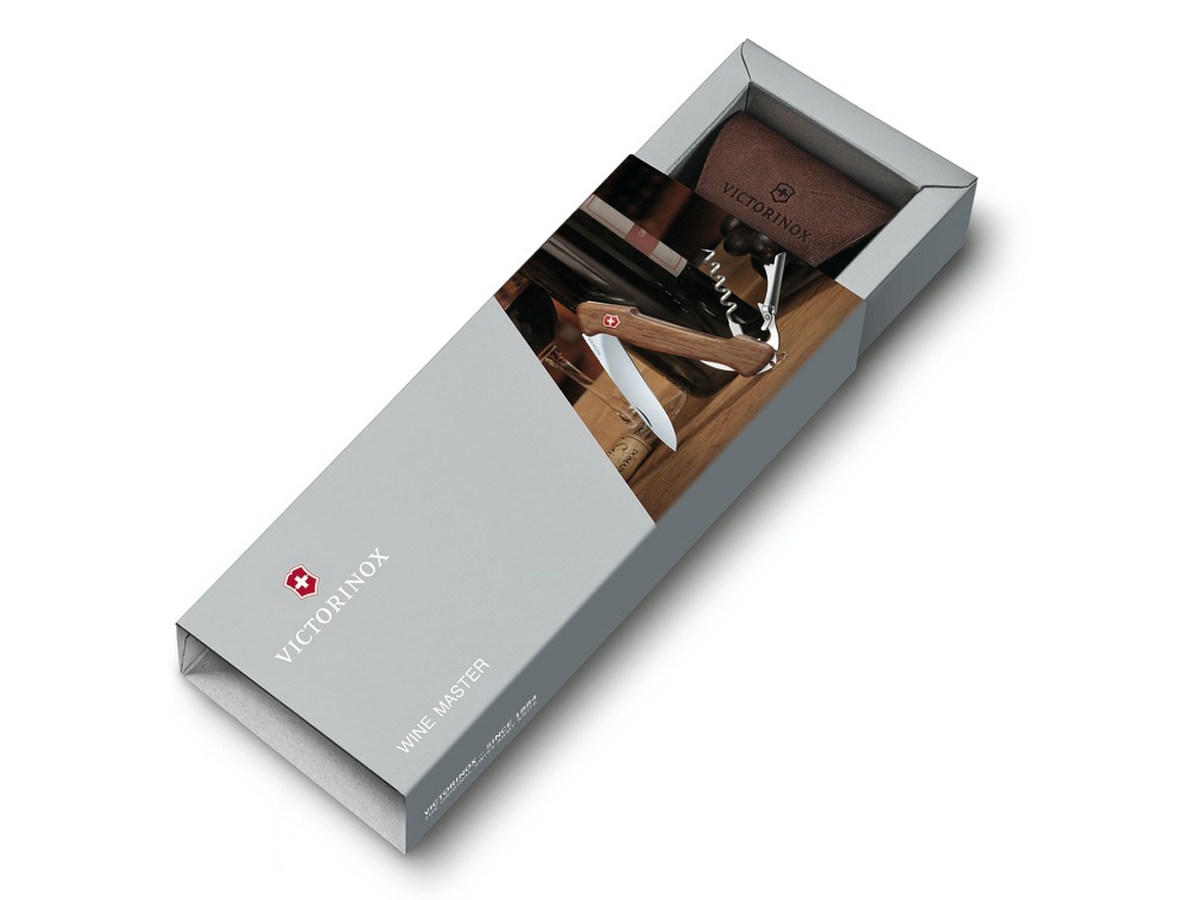 Multiværktøj Proptrækker Victorinox Wine Masterproduct zoom image #4