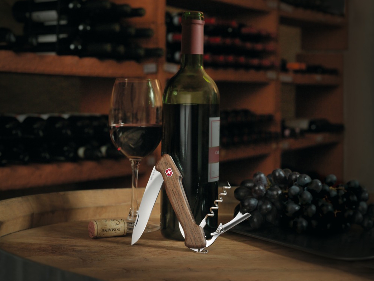 Multiværktøj Proptrækker Victorinox Wine Masterproduct zoom image #5