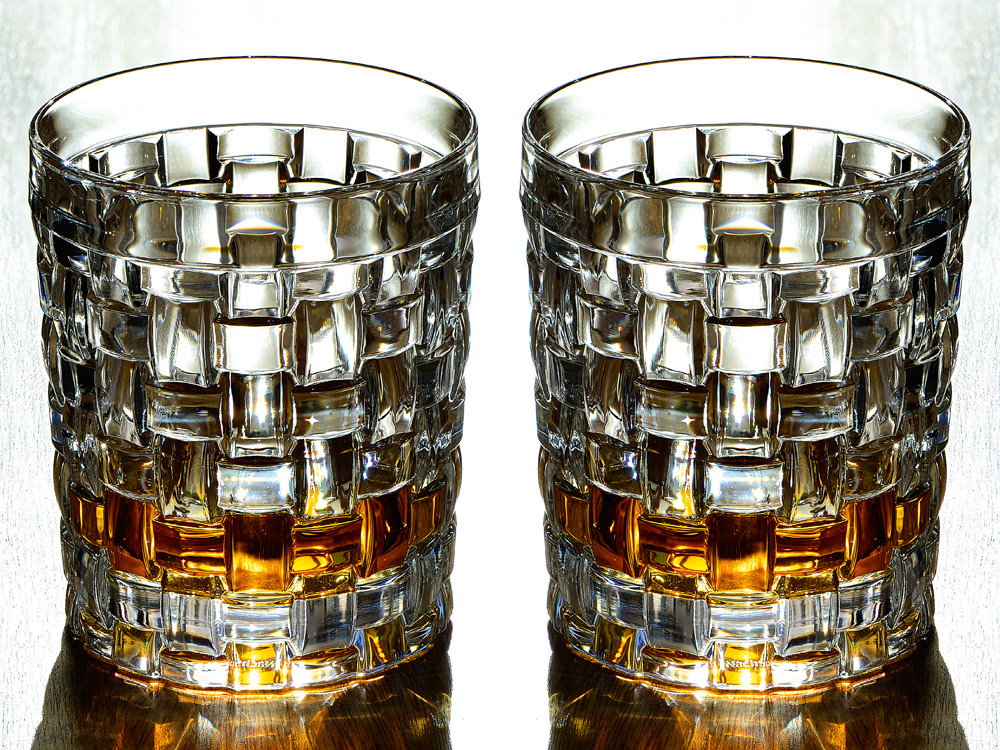 Whiskyglas Nachtmann Bossa Nova Tumbler 33 cl 4-pakproduct zoom image #2