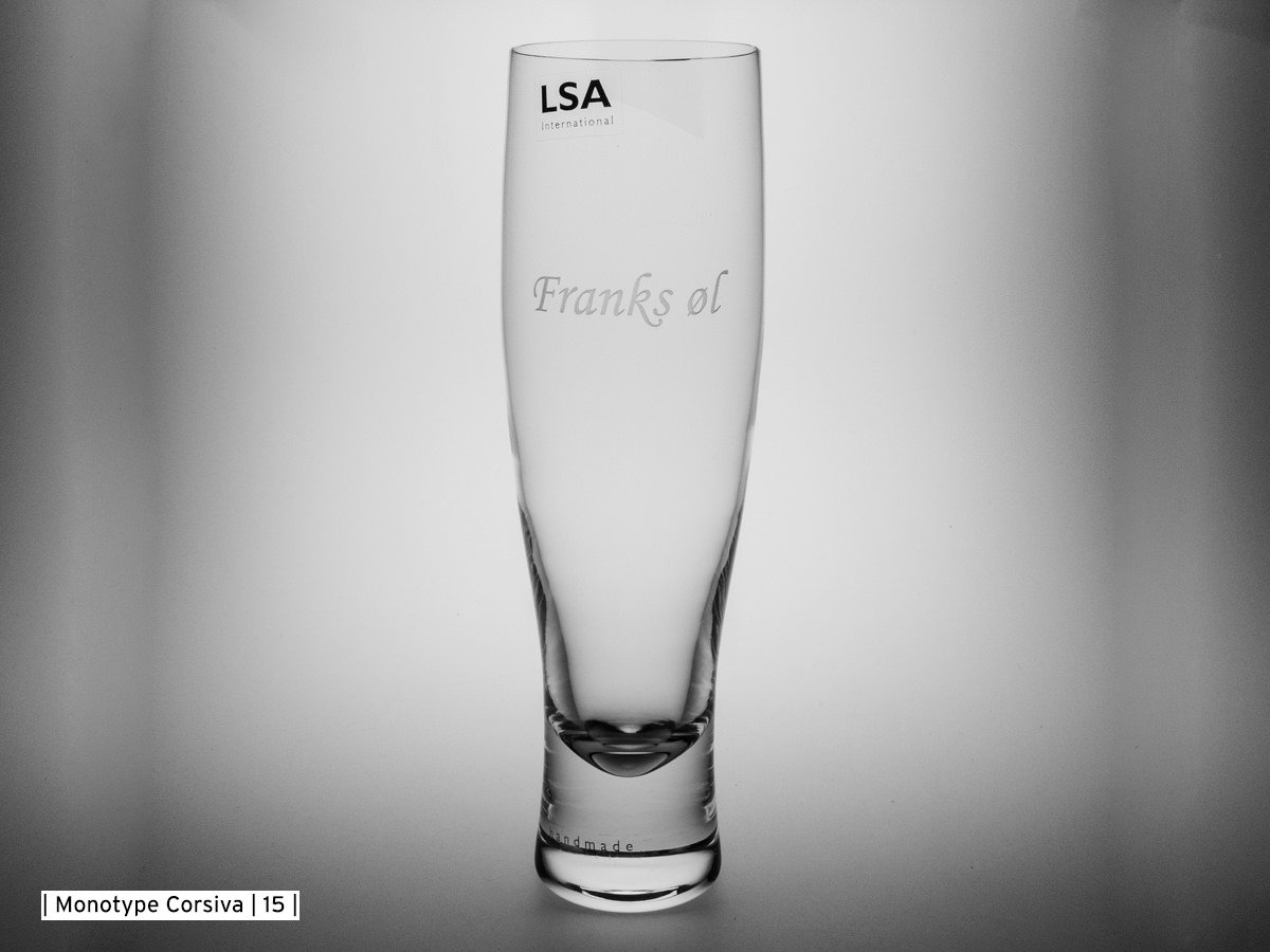 Ølglas LSA Bar Lager 2-pakproduct zoom image #2