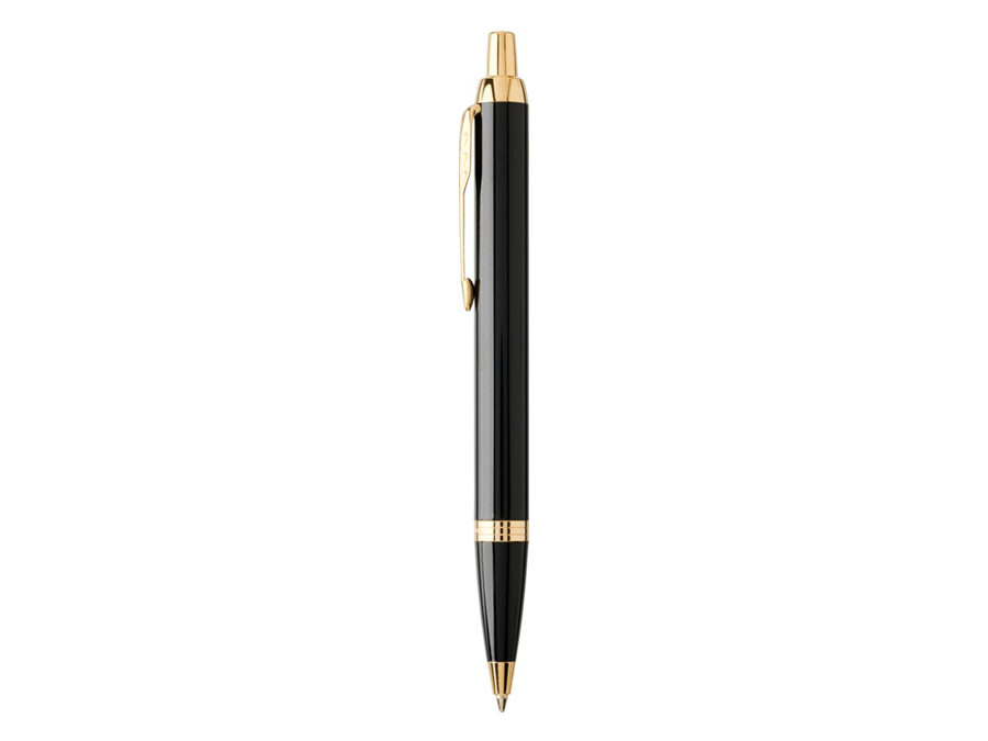 Kuglepen Parker IM BP Black Goldproduct zoom image #3