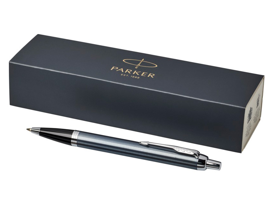 Kuglepen Parker IM BP Grey Blueproduct zoom image #1