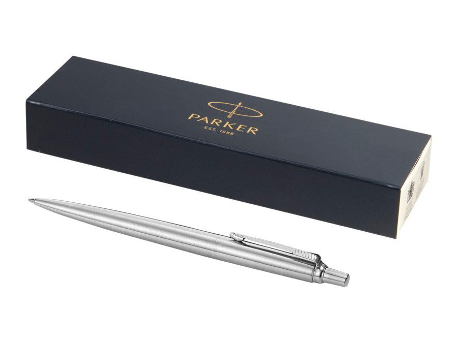 Kuglepen Parker Jotter Stainless Steel CT BPproduct zoom image #1