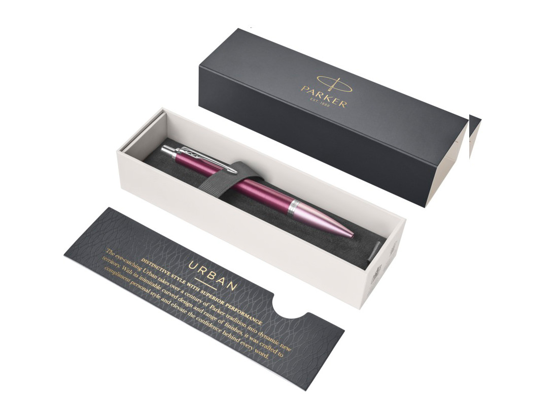 Kuglepen Parker Urban BP Pink Purpleproduct zoom image #4