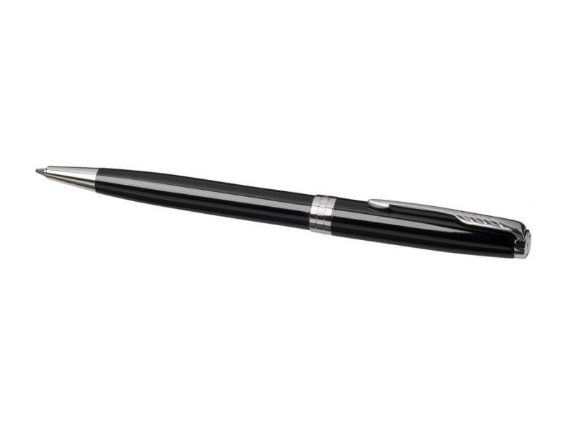 Kuglepen Parker Sonnet Black Silver BPproduct zoom image #2