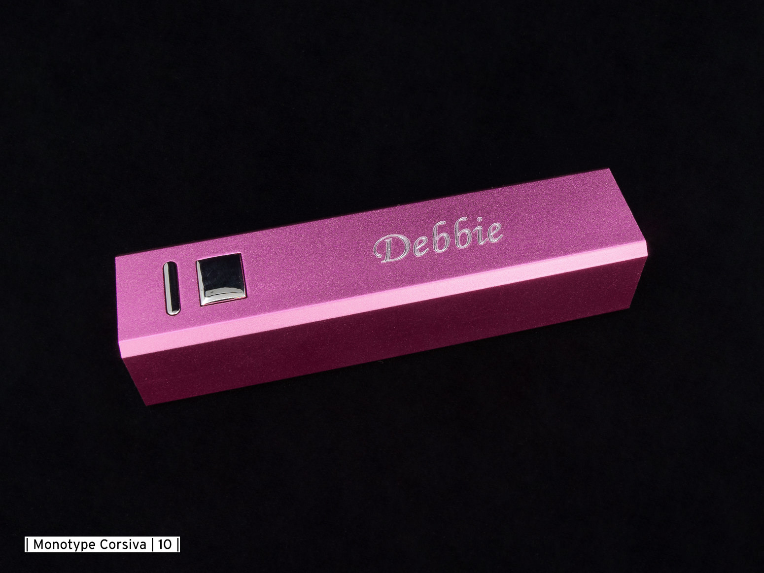 Power Bank Mini Smart Charger Pinkproduct zoom image #2