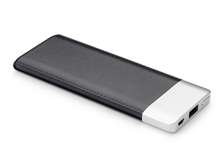 Power Bank Lativ 6000 mAh Sortproduct zoom image #1